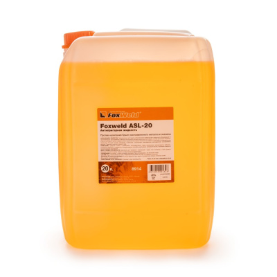 Антипригарная жидкость Foxweld ASL-20 FOXWELD