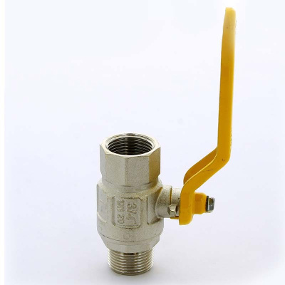 Газовый шаровый кран ручка 1.1/4'' наружная-внутренняя резьба ITAP LONDON