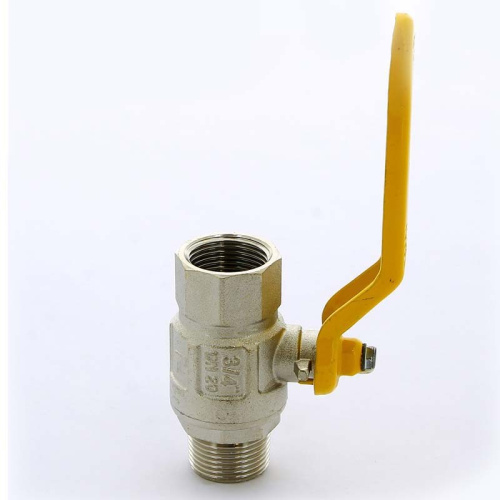 Газовый шаровый кран ручка 3/4'' наружная-внутренняя резьба ITAP LONDON