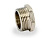 ПРОБКА (заглушка) 1/2" нар. резьба никелированная 608N2000 UNI-FITT