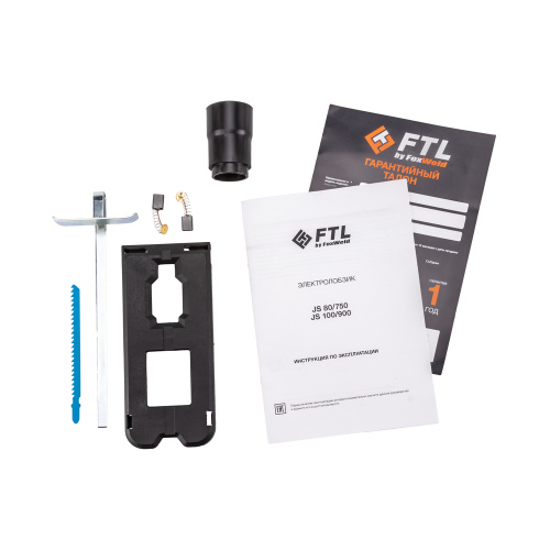 Электролобзик FTL JS 100/900 FOXWELD