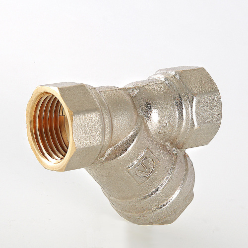 Фильтр косой 3/4"                      Резьба внутренняя внутренняя VALTEC               VT.192.N.05
