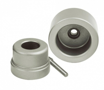 Сменный нагреватель D63 VALFEX для сварочного аппарата с тефлоновым покрытием 