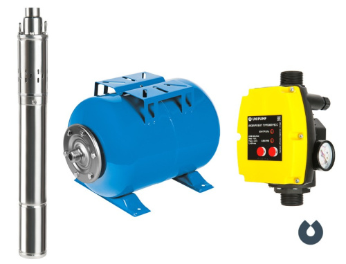 98651 Станция АКВАРОБОТ ECO VINT 1 - 50, UNIPUMP