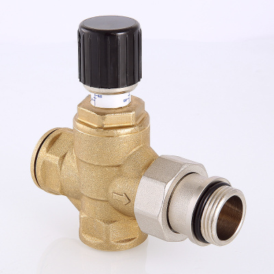 Клапан перепускной 3/4" VALTEC VT.623.G.05