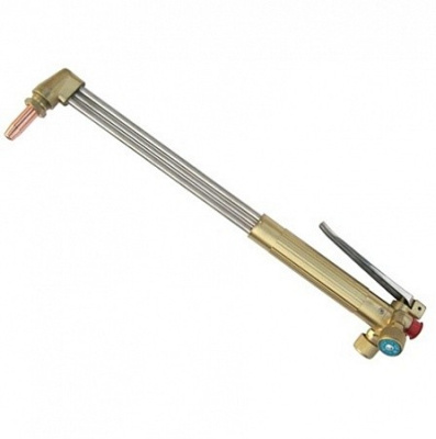 Резак внутрисоплового смешения Р3-345 рычажный (толщина реза до 300мм)