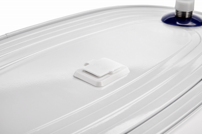 Водонагреватель Splendore XP Silver   ZWH/S  30  Вт 2000 В*Ш*Г 600* 434* 253* Эмаль бак Zanussi