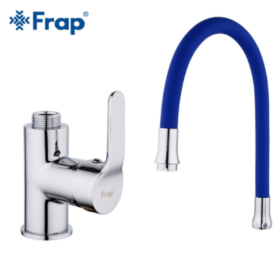 F 4466 Отдельный корпус для кухонного смесителя с гайкой хром  FRAP 