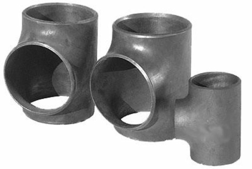 Тройник стальной Ду100(нар.D108)/под сварку           