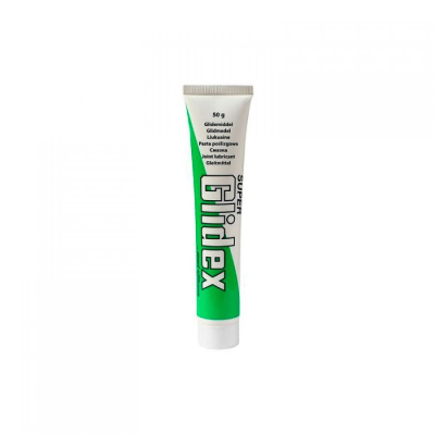 Смазочный состав с силиконом GLIDEX 50г