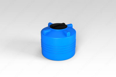 ЕМКОСТЬ ЭВЛ 200 литров 640  х DN 730  Диаметр горловины 300 мм