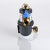 Фильтр-дешламатор с пластиковым корпусом (Dirstop XL), 3/4" VT.383.B.05  VALTEC