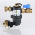 Фильтр-дешламатор с пластиковым корпусом (Dirstop XL), 3/4" VT.383.B.05  VALTEC