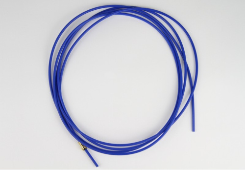 126.0005 / GM0600 Канал тефлон  0.6 - 0.8 мм ,синий , 3м. FOXWELD