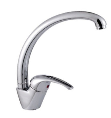 F 4129-В Смеситель для кухни хром однорукий  FRAP 