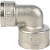 Фитинг STOUT Угол 1/2х3/4  SFT-0014-003412 внутренняя резьба латунь никелированная
