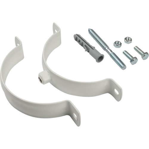 Хомут для крепления дымохода к стене Ø 100 STOUT 