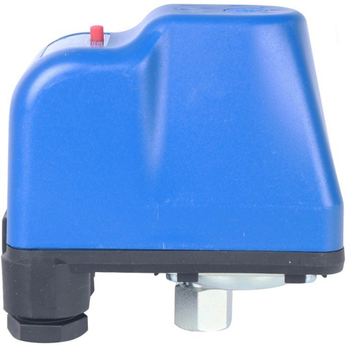 Реле сухого хода для насоса LP/3, 0-4 бар, 1/4 с накидной гайкой STOUT SCS-0001-000003