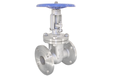 Задвижка клиновая, 3" (DN80), AISI304 (CF8), PN16 фланцевая