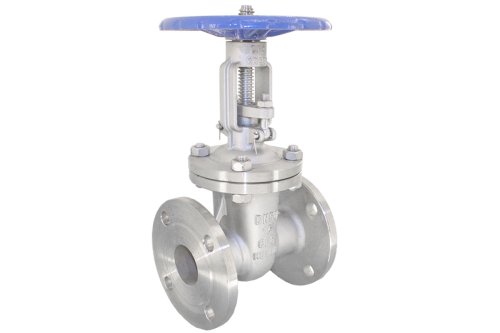 Задвижка клиновая, 3" (DN80), AISI304 (CF8), PN16 фланцевая