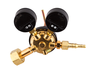 Редуктор БАРО 50-5 , аргоновый , пропуск.способ. 50 м/3 ч , СВАРОГ