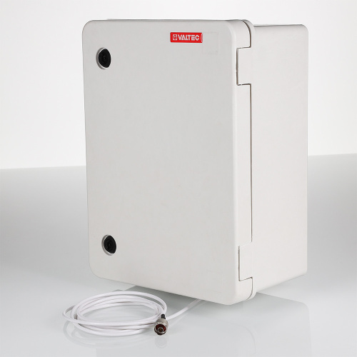 Базовая станция беспроводной сети LoRaWAN (GSM, Ethernet, внешн. питание POE, крепление на DIN-рейку