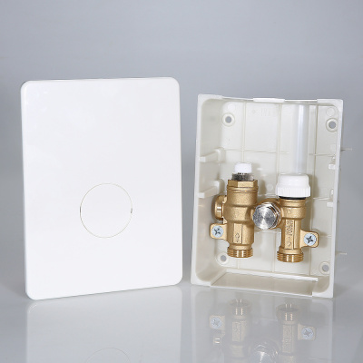 Терморегулирующий монтажный комплект IC-BOX 5 VALTEC VT.ICBOX.5.0