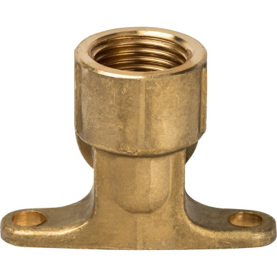 Водорозетка аксиальная  20 х 1/2" Внутренняя резьба  STOUT надвижная PE-Xa/EVOH SFA-0032-002012 