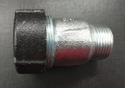 Элемент соединительный АК наружняя резьба 1.1/2" GEBO