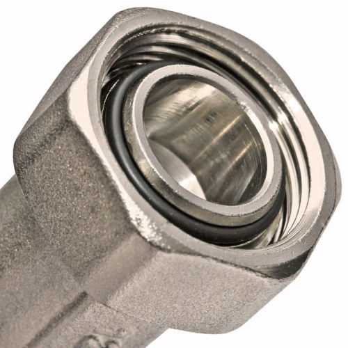Узел раздельный для подключения радиатора 3/4 прямой  120°С  SVH-0005-000020 STOUT