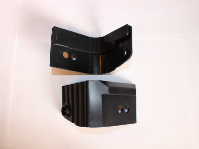 Накладка нижняя левая для св.апп. CВАРОГ ARC 400 (Z312) 10047353