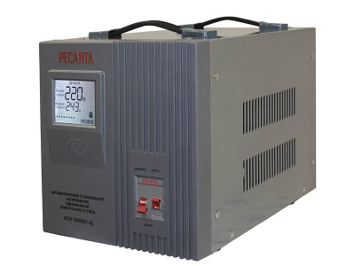 Стабилизатор АСН-12 000 /1-Ц  РЕСАНТА