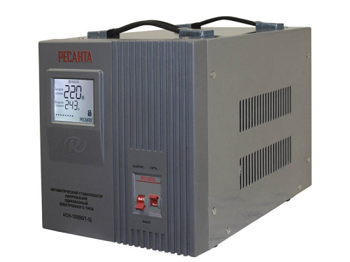 Стабилизатор АСН-12 000 /1-Ц  РЕСАНТА