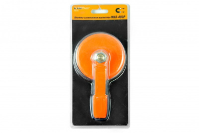 Клемма заземления магнитная МКЗ - 400Р FoxWeld