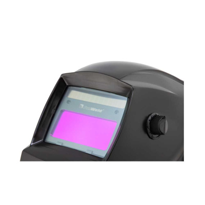 Маска АЛМАЗ "черная" (3700V) FoxWeld