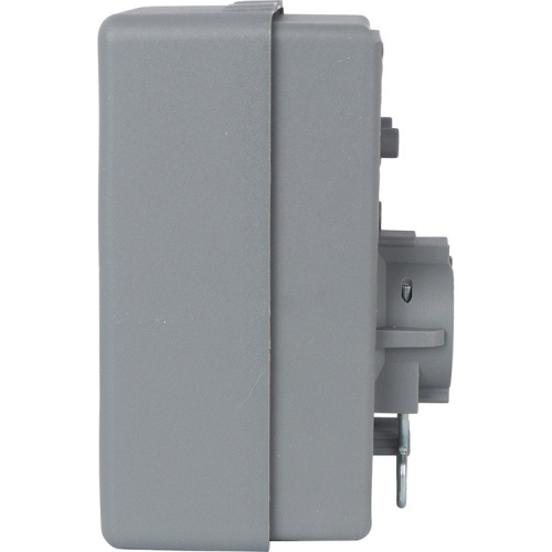 Сервопривод для 2-х ходовых зональных клапанов 230V время движения 12 сек SVM-0071-230012 STOUT