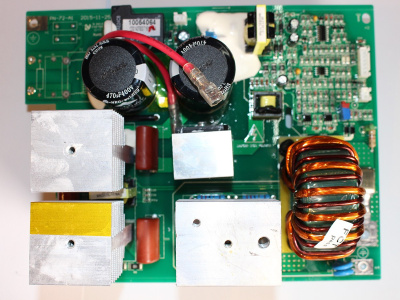 Плата для св.апп. CВАРОГ REAL ARC 160(Z240) 10054064