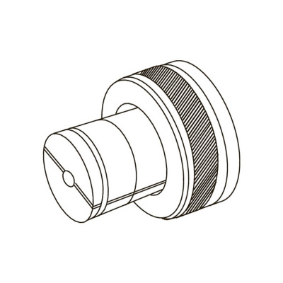 Насадка для расширения соединений TECEflex для инс-та AWS 40 63 для труб TECEflex DN 25–32 720128