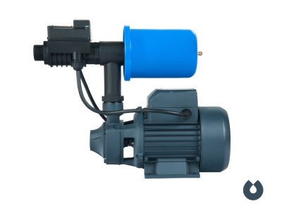 18969 Адаптивная насосная станция АКВАРОБОТ QB 80 (г/а 2л) UNIPUMP