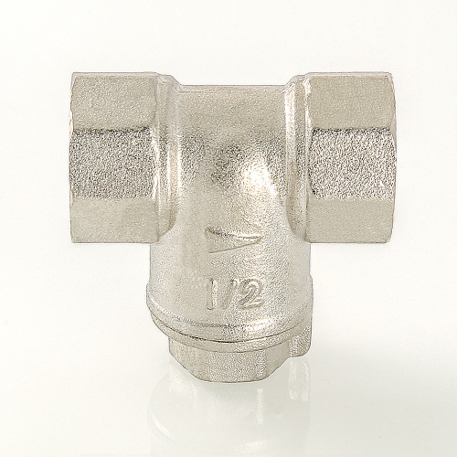 Фильтр прямой мини   3/4"        Резьба внутренняя внутренняя VALTEC VT.385.N.05