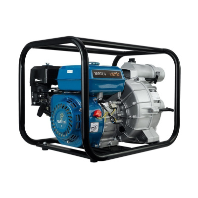 Мотопомпа бензиновая VARTEG 1300T80 FOXWELD