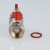 Кран шаровой с накидной гайкой 1/2"x3/4" вн.-вн. VALTEC VT.241.N.0405