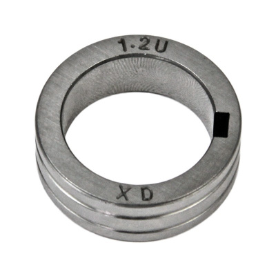 Ролик механизма подачи проволоки (алюминий) INVERMIG 185/203 , 1.0 - 1.2  мм (AL)  , FOXWELD