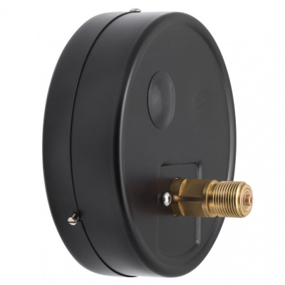 Манометр общетехнический ТМ-610Т  0 - 0,25 МПа Ø 150 G 1/2 подкл. аксиальный (эксцентрическое) IP40