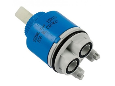 Картридж д/одноручного смесителя высокий IDDIS d40 mm BL CD # 4