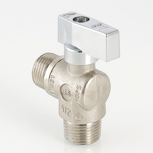 Кран шар. угл. нар.-нар. 1/2"х1/2" ENOLGAS S.041.0404