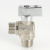 Кран шар. угл. нар.-нар. 1/2"х1/2" ENOLGAS S.041.0404