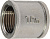 Резьбовой фитинг Муфта 1/2" Внутренняя резьба  TeRma (TRm)
