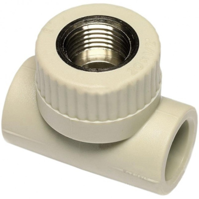 ТРОЙНИК с внутр. резьбой 32x1/2"х32 STKI03220X