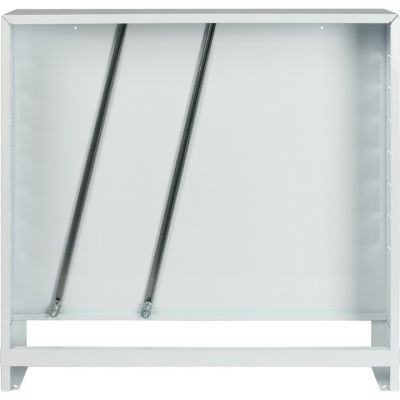 Распределительный коллекторный шкаф 1-3 выхода 651х120х365 ШРН-0 SCC-0001-000013 STOUT наружный